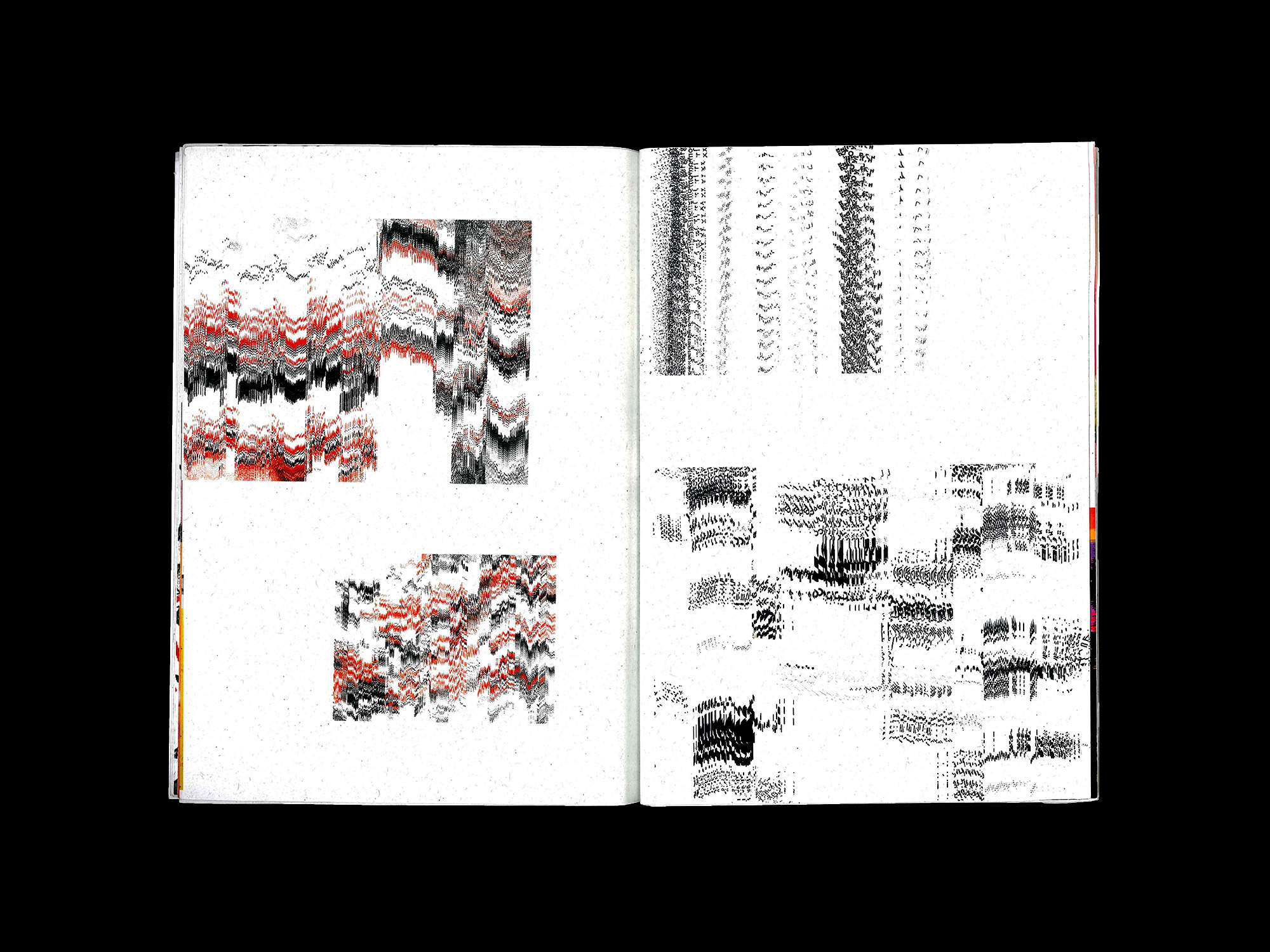 François Andrivet — Ripped Digital Posters